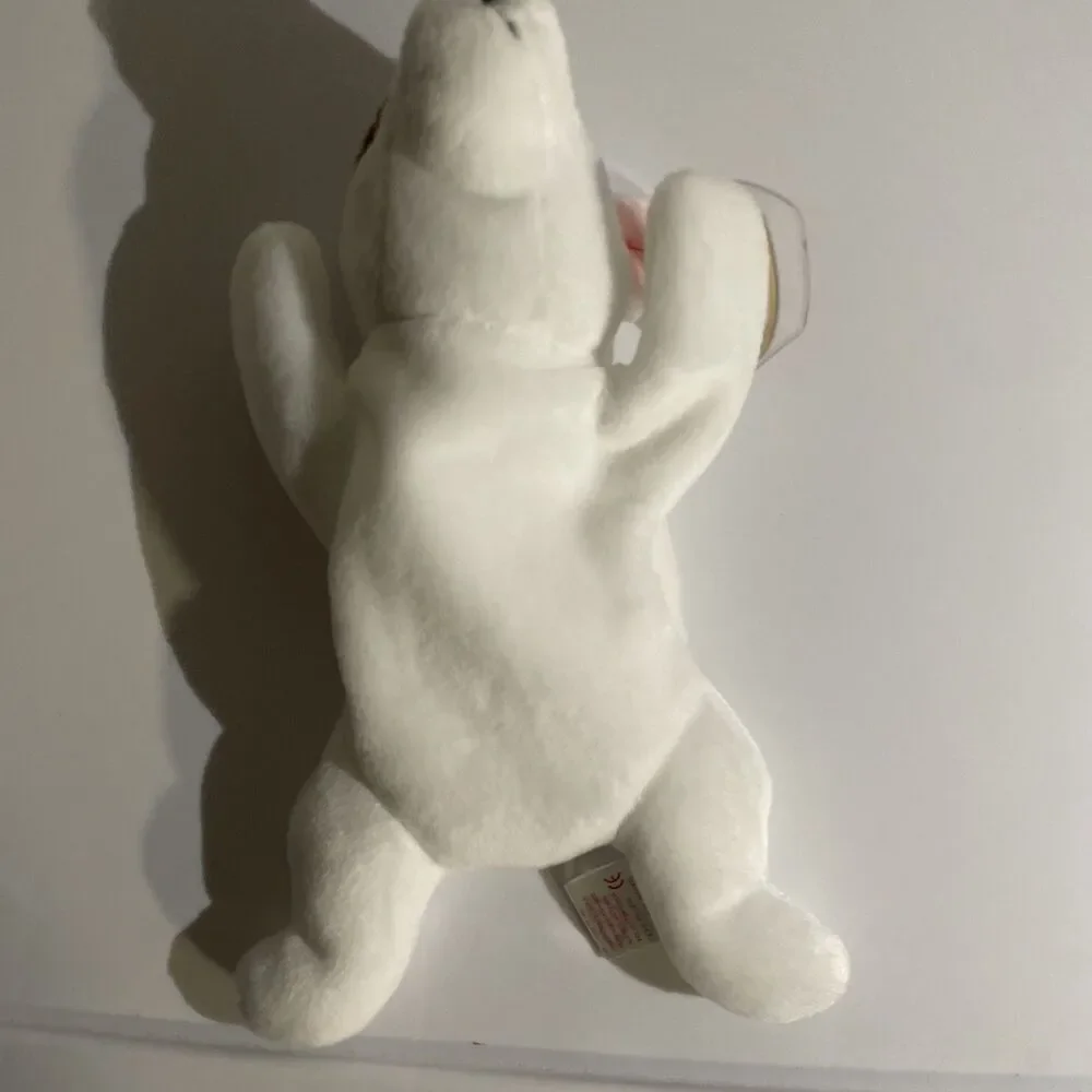 TY Beanie Babies: Butch; 2 Rarest Errors!!! October 02, 1998 ( Retired)